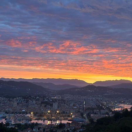 Affittacamere Via Prione La Spezia Exteriér fotografie
