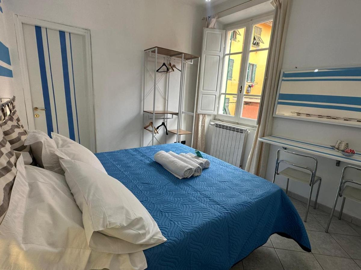 Affittacamere Via Prione La Spezia Exteriér fotografie