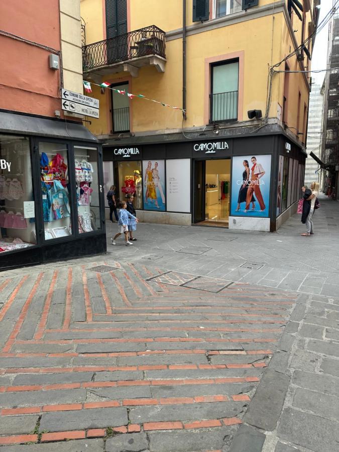 Affittacamere Via Prione La Spezia Exteriér fotografie
