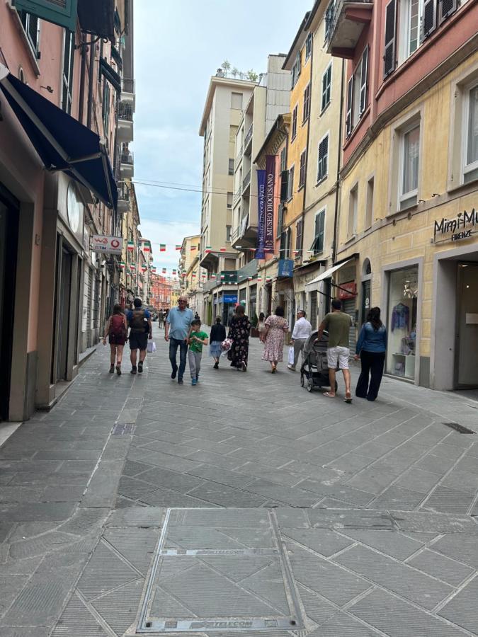 Affittacamere Via Prione La Spezia Exteriér fotografie
