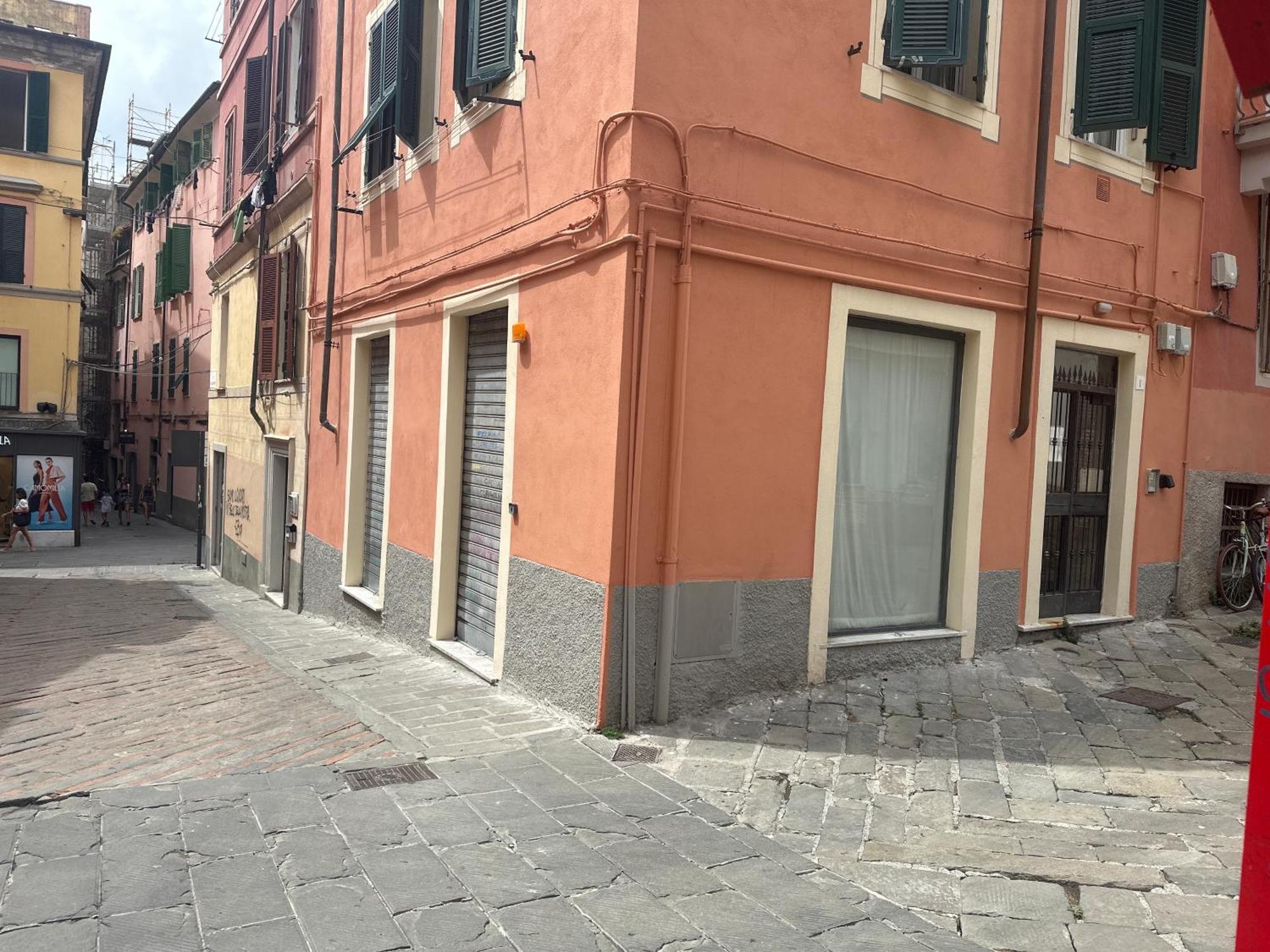 Affittacamere Via Prione La Spezia Exteriér fotografie